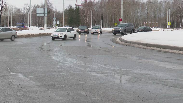 В феврале большинство жалоб от татарстанцев в «Народном контроле» касалось качества дорог