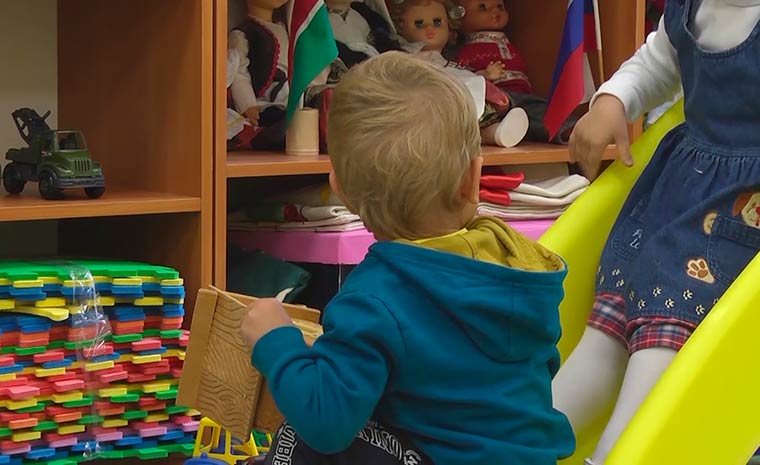 В России изменятся правила начисления пособия на детей от 3 до 7 лет