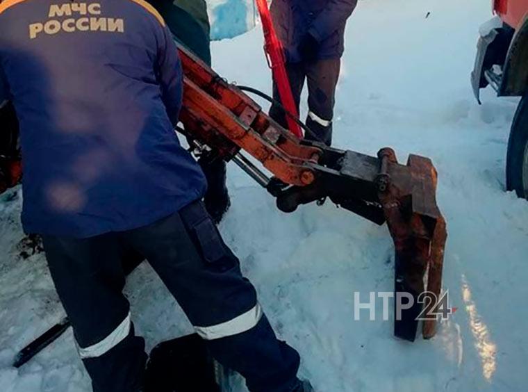 В Татарстане рабочего насмерть придавило манипулятором мусоровоза