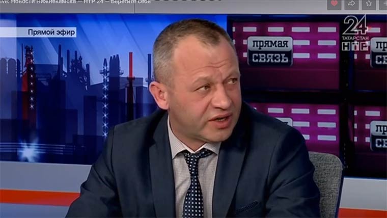 Сергей Мерясев в прямом эфире НТР 24 рассказал о сроке действия вакцины "Спутник V"
