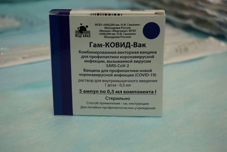 В Татарстане привился от коронавируса 100-тысячный житель
