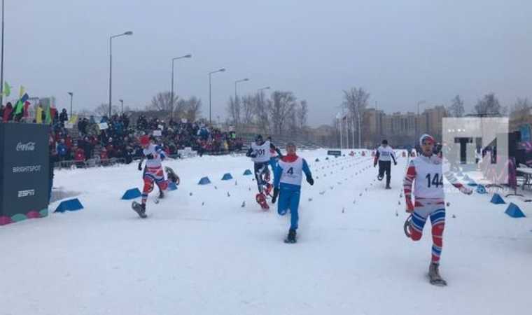 10 спортсменов из Татарстана вошли в сборную России для участия в Спецолимпиаде в Казани
