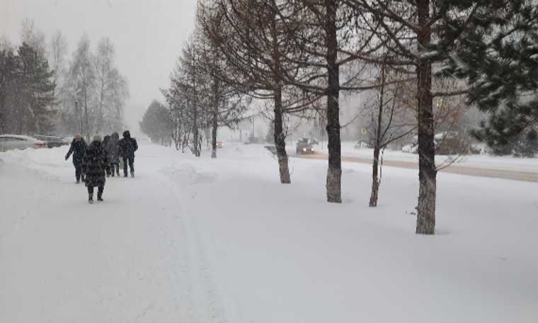 В Татарстане водителей предупредили об ухудшении погоды