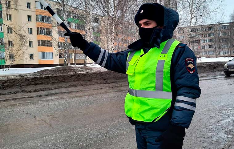 ГИБДД Нижнекамска предупредила водителей об очередном "Тоннеле"