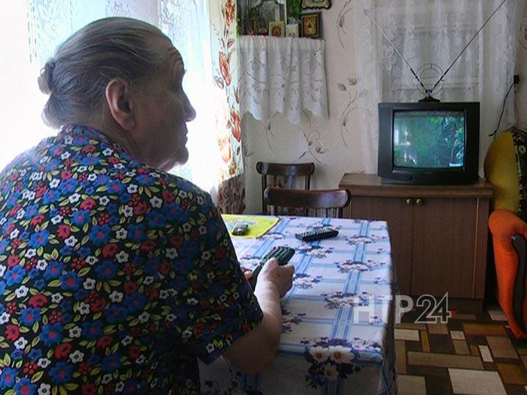 В одном из сёл Нижнекамского района временно отключат телевещание