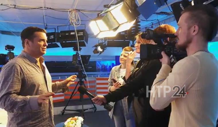 Актер Сергей Астахов рассказал подробности ДТП, в которое он попал по пути в Нижнекамск