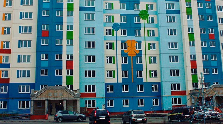 В Нижнекамске состоится заселение нового соципотечного дома на ул. Табеева