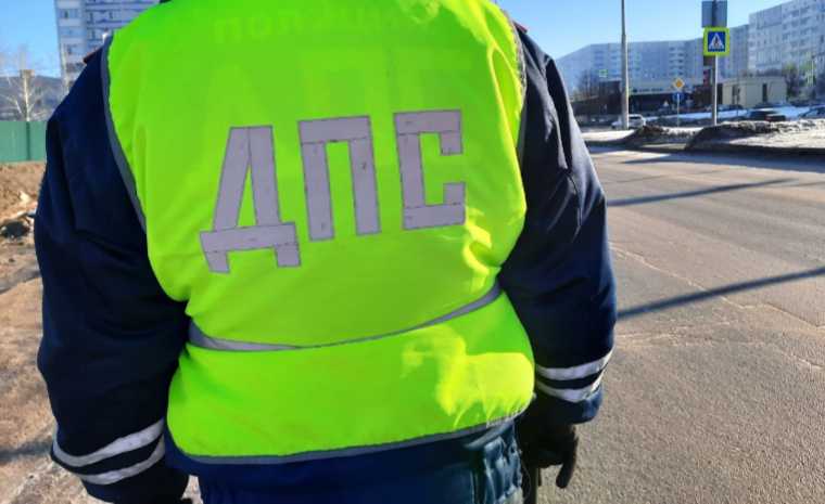 На дорогах в Нижнекамске за прошлую неделю задержали 26 нетрезвых водителей