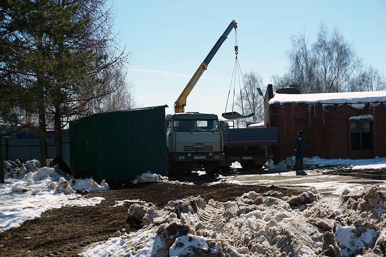 В Нижнекамске началась подготовка к строительству «Центра экстренной медицины»
