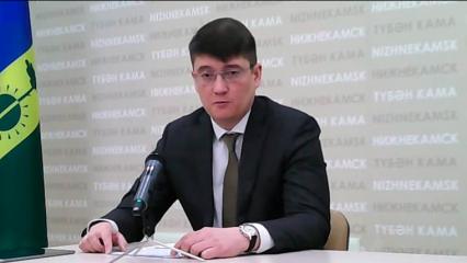 Айрат Салаватов рассказал о повышении зарплаты дворникам Нижнекамска