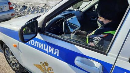 За неделю в Нижнекамске поймали 16 пьяных водителей