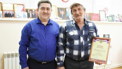 Донор из Нижнекамска занял 3 место в конкурсе «Лучший донор России - 2020»