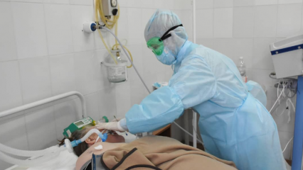 В Татарстане жертвами коронавируса стали ещё 5 человек