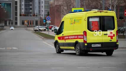 Больного татарстанца, прилетевшего из Занзибара, увезли в больницу прямо из аэропорта