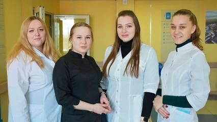За год в больницах Нижнекамского района появилось 69 новых врачей