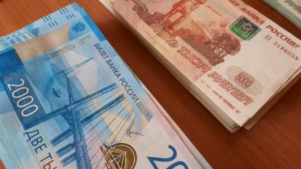 Татарстанца осудят за неуплату долга по алиментам в размере 260 тысяч рублей