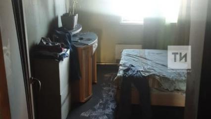 В Казани в результате пожара пострадал ребёнок - НТР 24