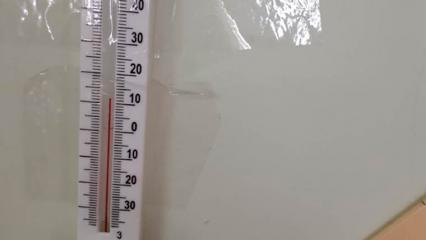 Нижнекамка недовольна низкой температурой в детской больнице - НТР 24