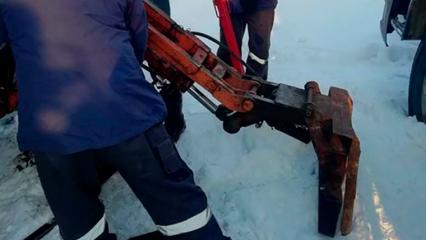 В Татарстане рабочего насмерть придавило манипулятором мусоровоза - НТР 24