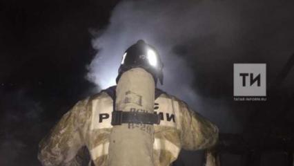 В Татарстане произошёл пожар, после которого был найден труп мужчины - НТР 24