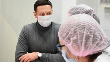 Нижнекамскому чиновнику не разрешили сделать прививку от коронавируса