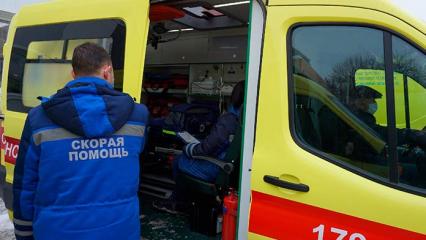 В Нижнекамске три человека получили ожоги различной степени - НТР 24