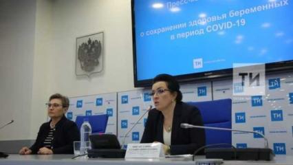 В Татарстане акушеры-гинекологи советуют вакцинироваться от COVID-19 тем, кто окружает беременных женщин - НТР 24