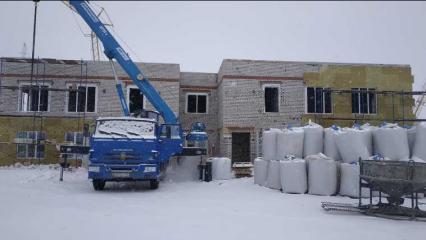 В новых районах Челнов строятся три новых детсада - НТР 24