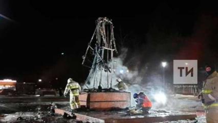 Ларионова: Наш долг — восстановить памятник Воину-освободителю в Заинске к 9 Мая - НТР 24