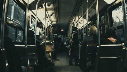 В Казани кондуктор помогла девушке, которой стало плохо - НТР 24