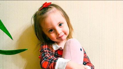 Маленькой девочке из Татарстана требуются большие деньги на борьбу с редкой болезнью