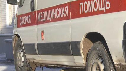 В Челнах школьник получил травму, когда с разбега ударился об трамвай - НТР 24