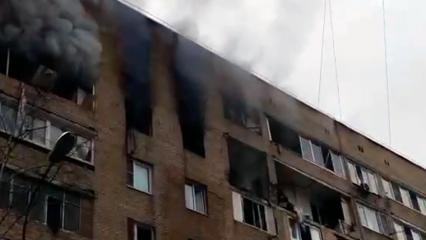 В подмосковном жилом доме прогремел взрыв, погиб ребёнок - НТР 24