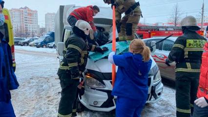  В Чувашии 11-летний мальчик упал с 25-го этажа и выжил - НТР 24