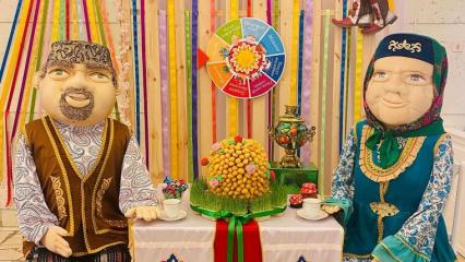 Нижнекамский ЗАГС объявил о готовности к празднику Навруз