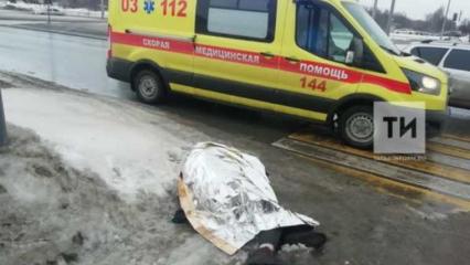 В Челнах мужчина скончался, когда шёл по дороге - НТР 24