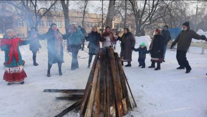 Огненный Терендез: нижнекамские армяне встречают весну