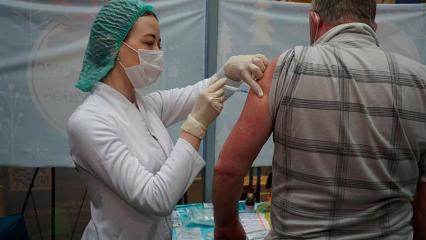 В нижнекамских торговых центрах вновь откроются прививочные пункты