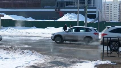 Жители Нижнекамска ожидают транспортного коллапса после открытия «Рамус Молла» - НТР 24