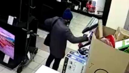 В Нижнекамске разыскивается геймер-вор - НТР 24