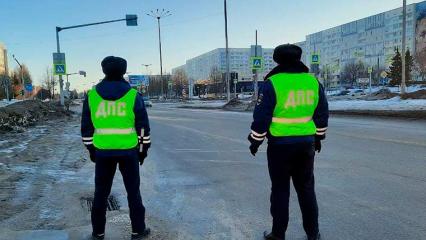 В Нижнекамске в ходе «Тоннеля» поймали пешехода-нарушителя