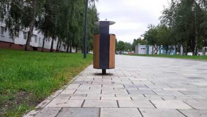 В Нижнекамске на двух улицах при въезде в город появится брусчатка