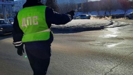 ГИБДД анонсировала следующую массовую проверку водителей в Нижнекамске