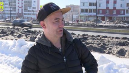 В ГИБДД Нижнекамска объяснили, почему инспекторы ДПС не помогли парню со сломанной ногой - НТР 24