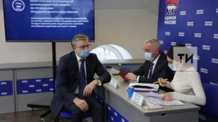 Айрат Фаррахов: Праймериз «ЕР» позволяет расставить приоритеты в работе депутатов