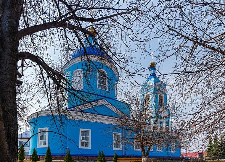 Митрополит Кирилл рассказал, будут ли татарстанские храмы открыты на Пасху