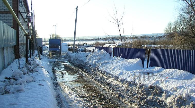 В Татарстане ожидается туман и гололедица