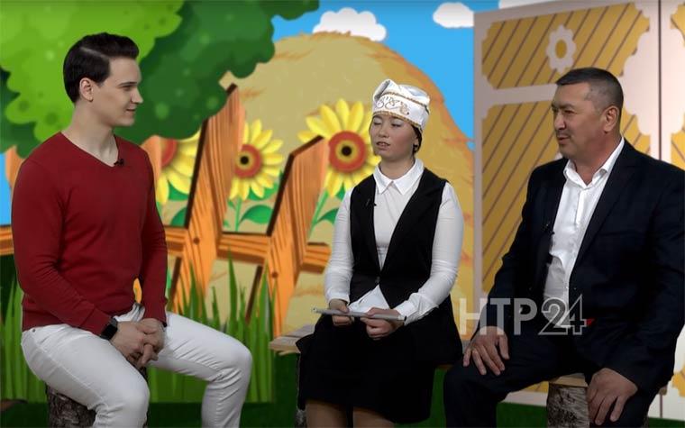 «Сәләтеңне күрсәт!» тапшыруы. Телевизон бәйгедә Минеязовлар гаиләсе катнаша