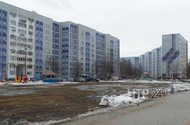 В Нижнекамске проходит опрос жителей по поводу строительства нового «Макдоналдса»