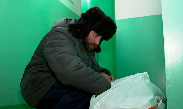 В Нижнекамске инвалид с эпилепсией стал бездомным